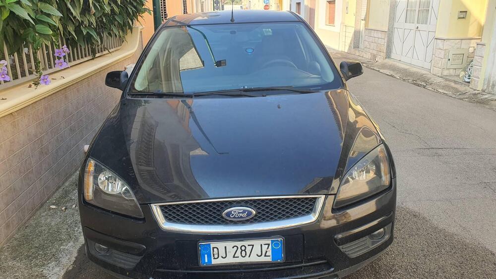 Ford Focus usata a Lecce (2)