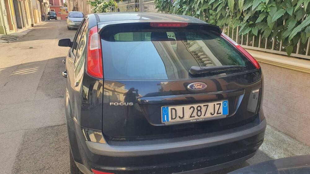 Ford Focus usata a Lecce (3)