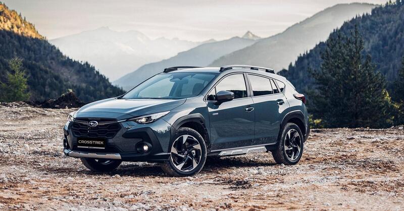 Subaru Crosstrek lo sconto &egrave; di 8.000 euro