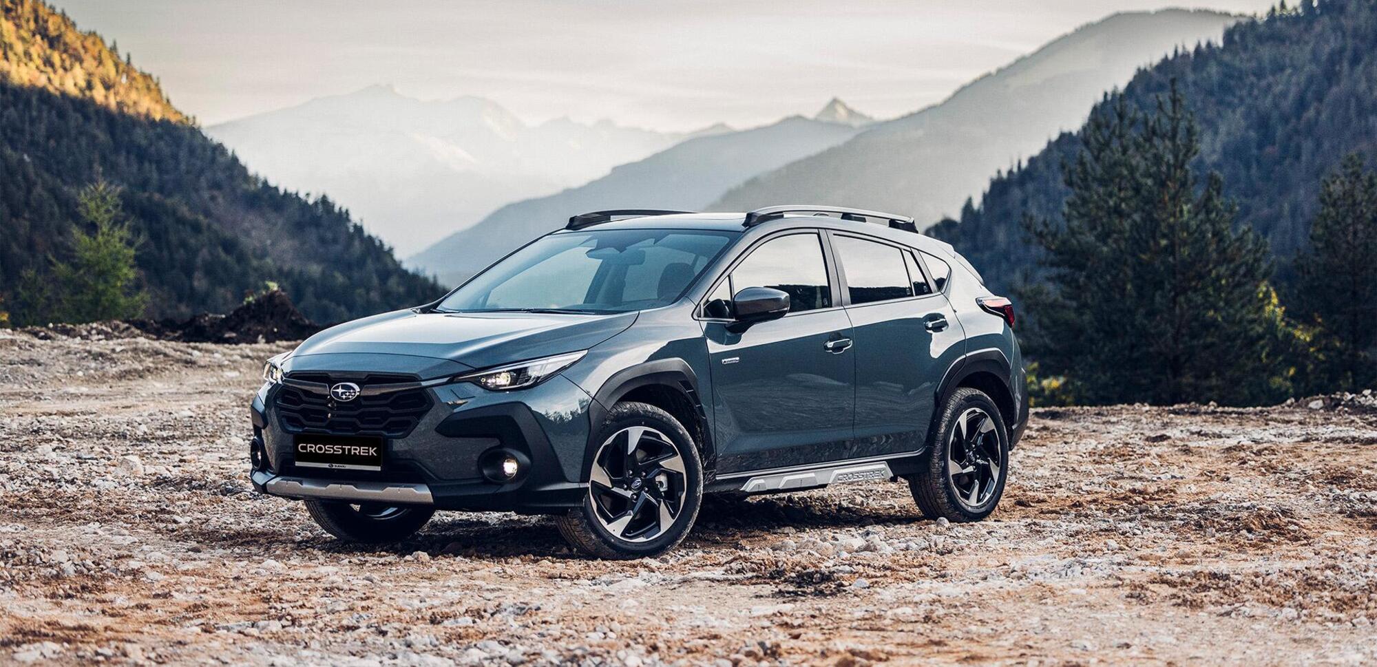 Subaru Crosstrek lo sconto &egrave; di 8.000 euro