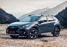 Subaru Crosstrek lo sconto è di 8.000 euro