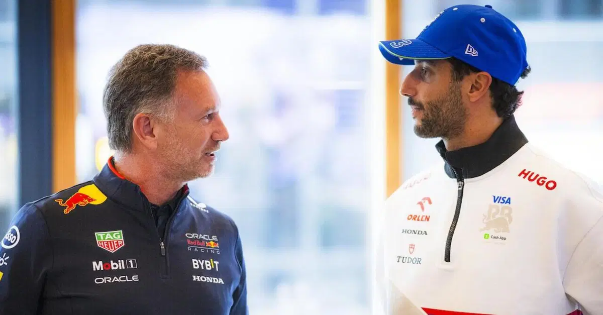 F1. Daniel Ricciardo ha avuto pi&ugrave; di una possibilit&agrave; in RB, Horner: "Helmut Marko lo voleva fuori gi&agrave; in Spagna"