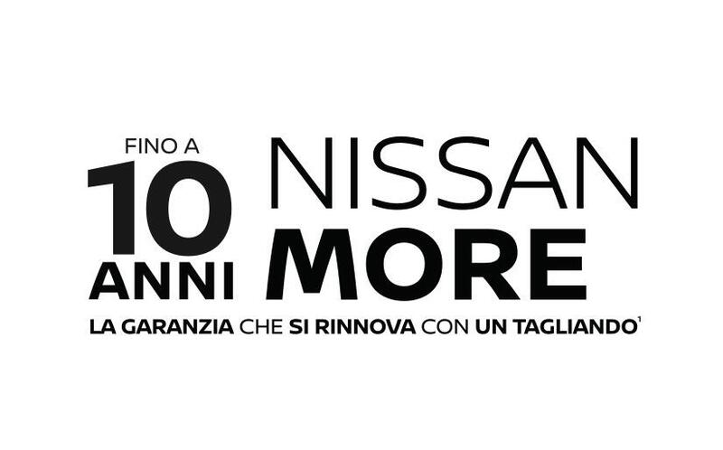 Nissan More, il programma di garanzia che si ricarica con un tagliando