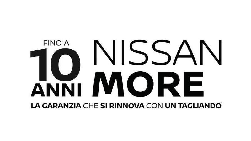 Nissan More, il programma di garanzia che si ricarica con un tagliando