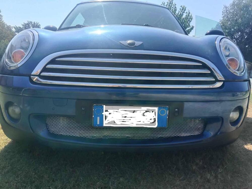 MINI Mini Clubman usata a Frosinone (2)