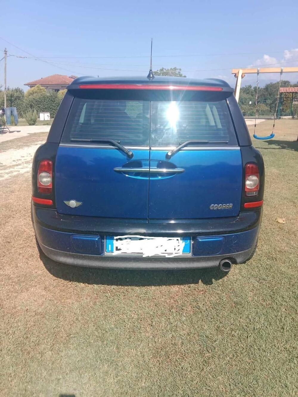 MINI Mini Clubman usata a Frosinone (3)