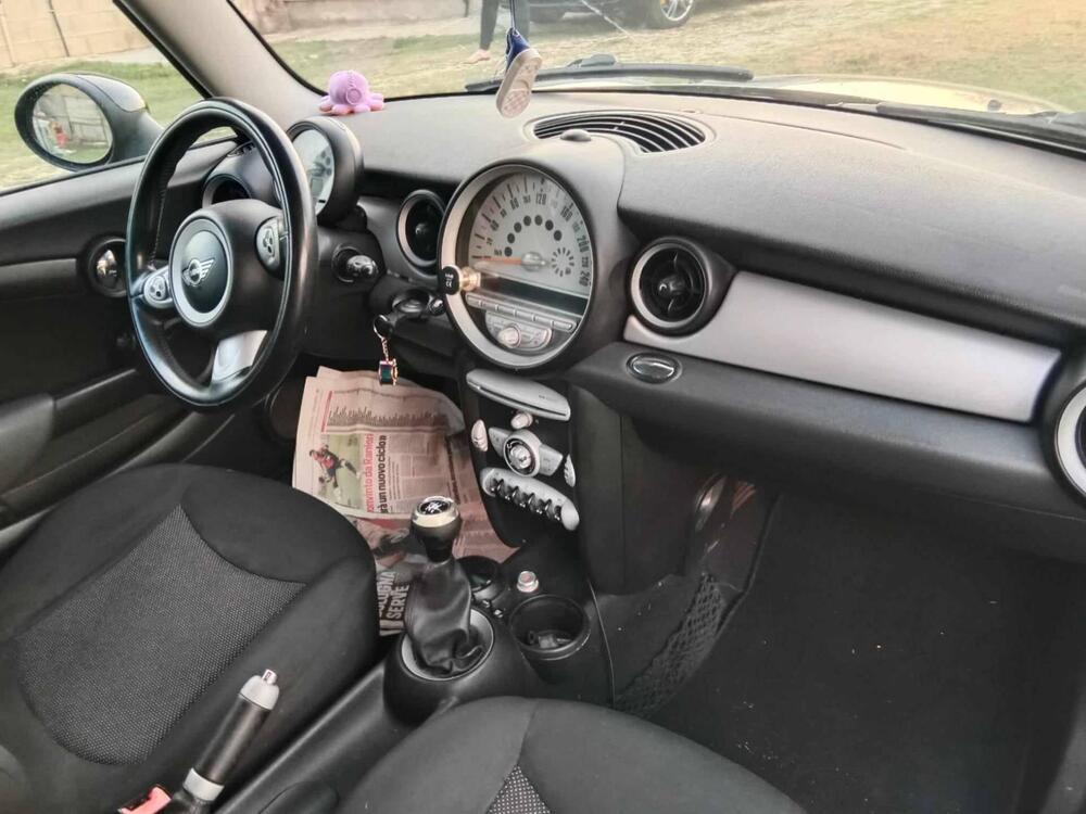 MINI Mini Clubman usata a Frosinone (6)