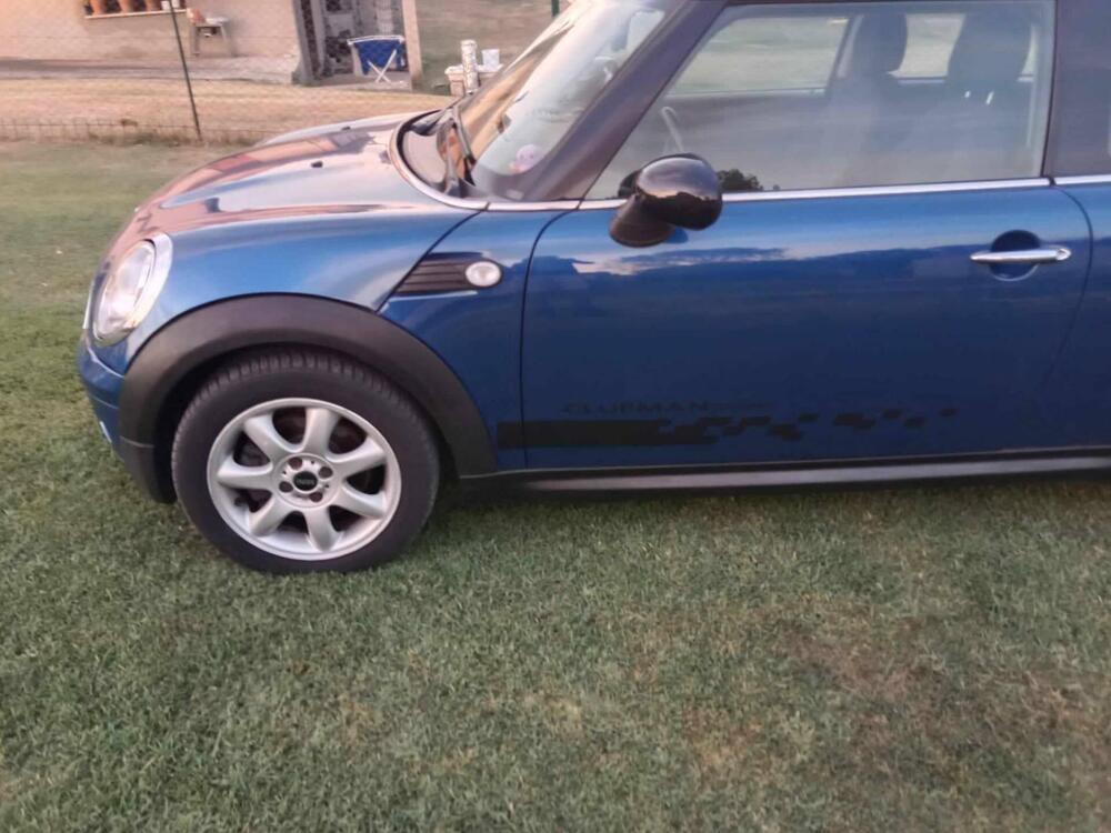 MINI Mini Clubman usata a Frosinone (7)