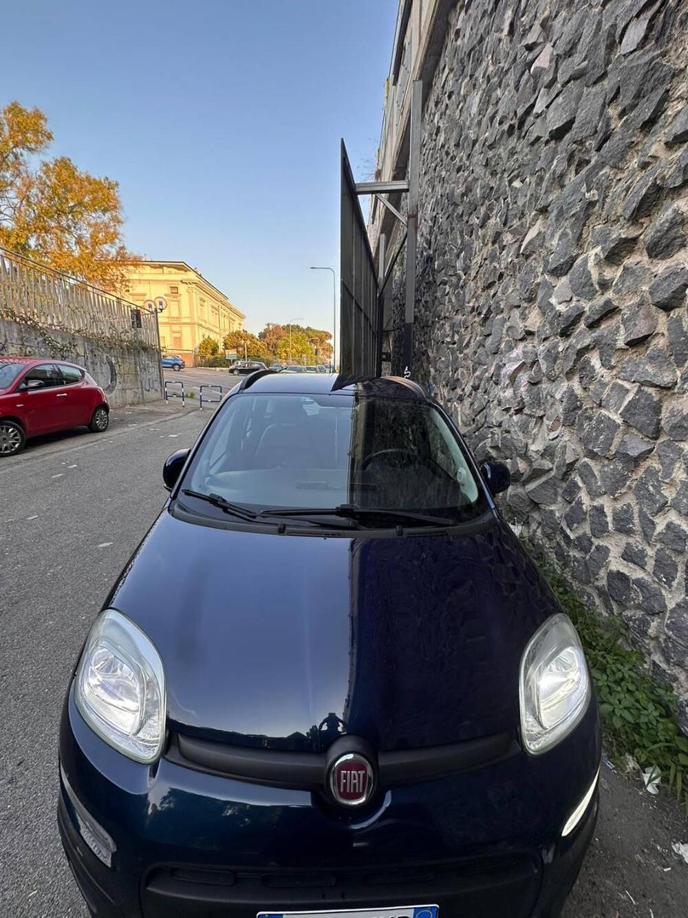 Fiat Panda usata a Napoli (2)