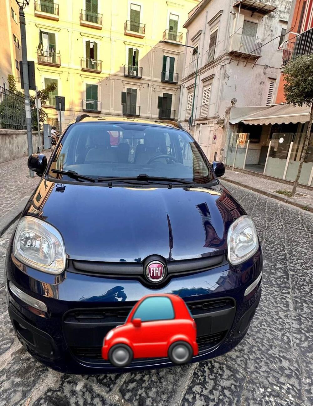 Fiat Panda usata a Napoli (3)