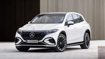 Mercedes dice addio alla sigla EQ per le auto elettriche