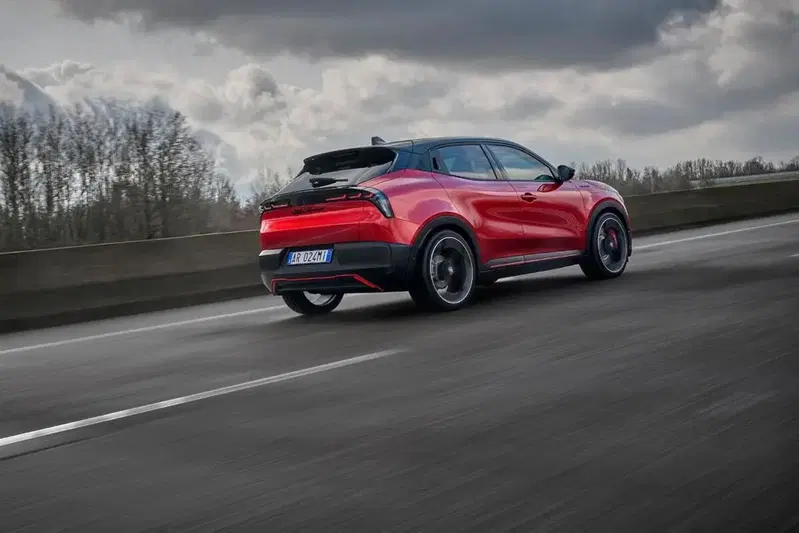 L'Alfa Romeo Junior Veloce a Parigi 2024