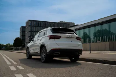 SWM Motors: la gamma per l'Italia delle suv cinesi da 19.900 euro