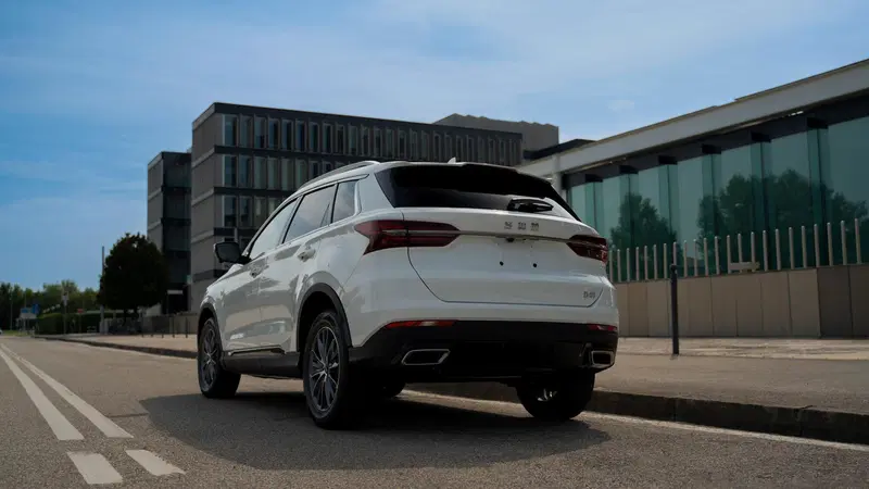 SWM Motors: la gamma per l'Italia delle suv cinesi da 19.900 euro