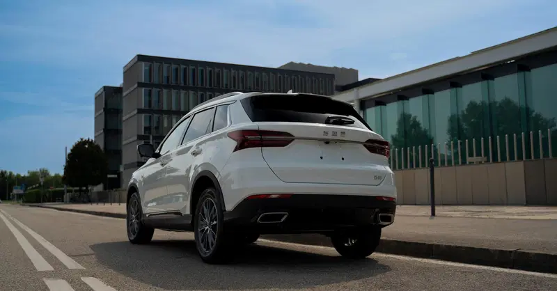 SWM Motors: la gamma per l'Italia delle suv cinesi da 19.900 euro