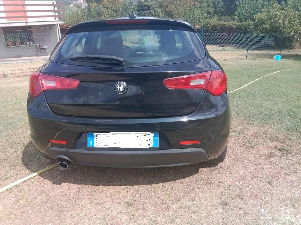 Alfa Romeo Giulietta usata a Frosinone (2)