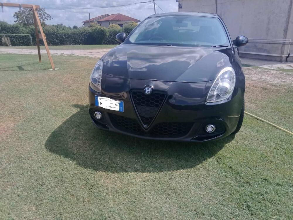 Alfa Romeo Giulietta usata a Frosinone (3)