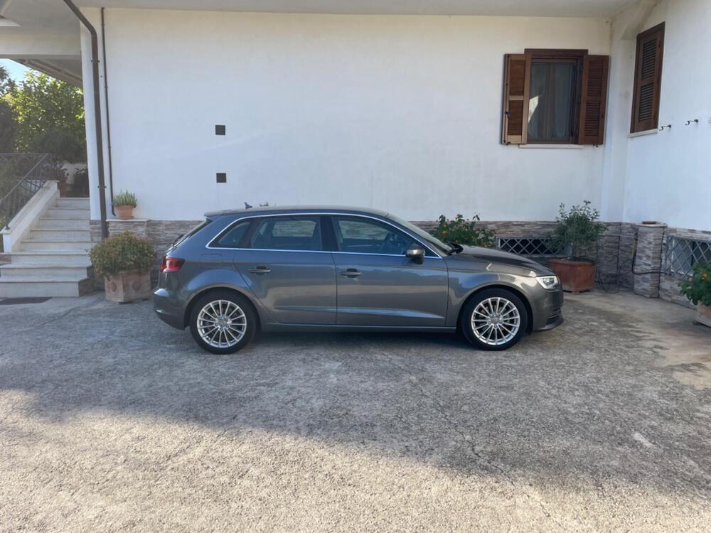 Audi A3 Sportback usata a Pistoia (3)