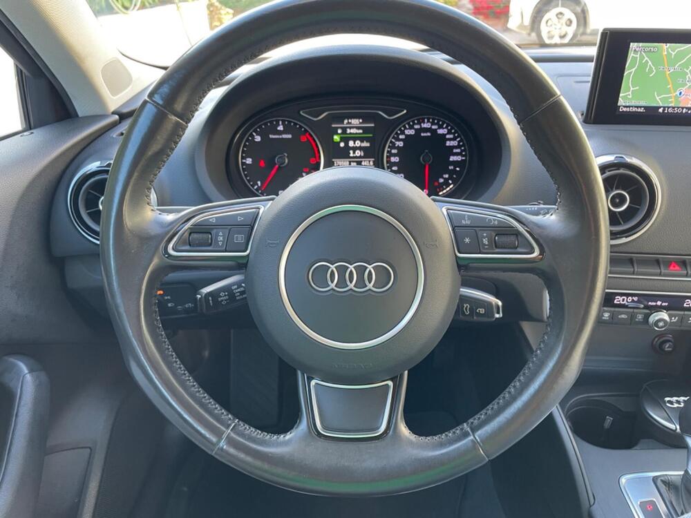 Audi A3 Sportback usata a Pistoia (10)