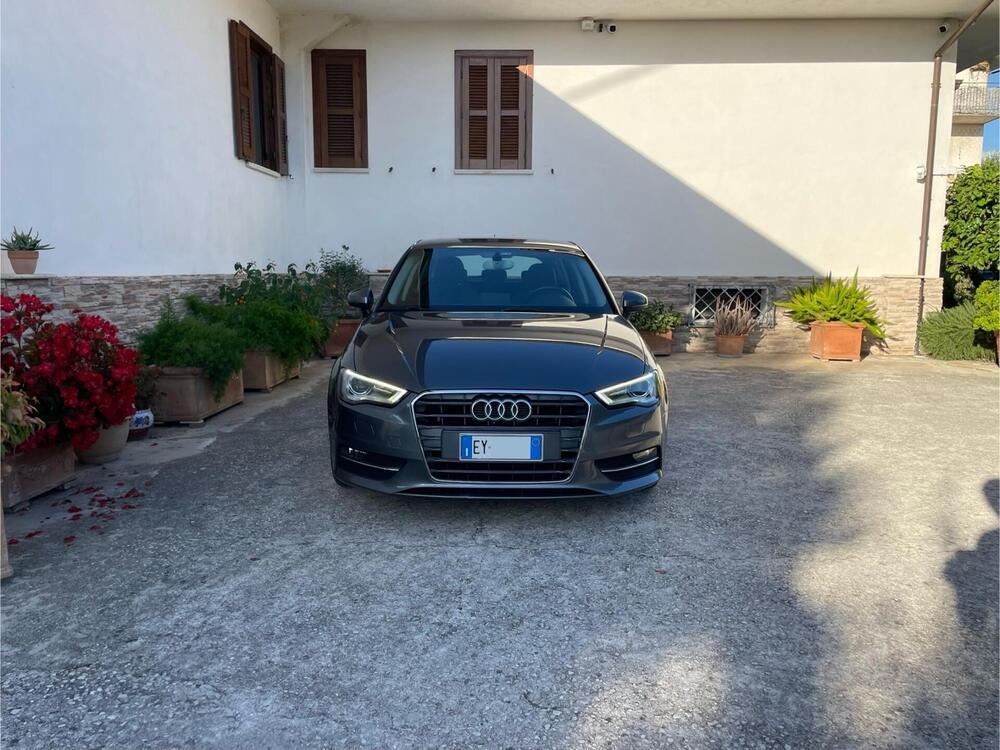 Audi A3 Sportback usata a Pistoia (2)