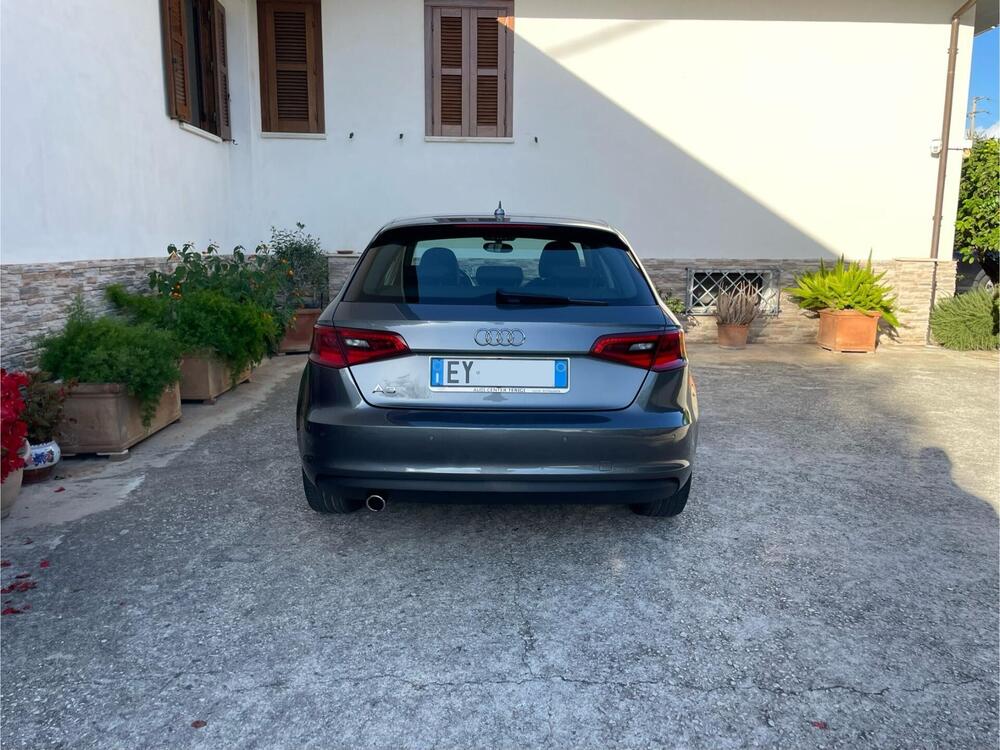 Audi A3 Sportback usata a Pistoia (6)