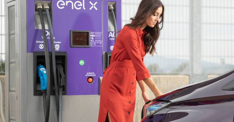 Panico elettrico: Enel X-Way abbandona gli Stati Uniti e il Canada