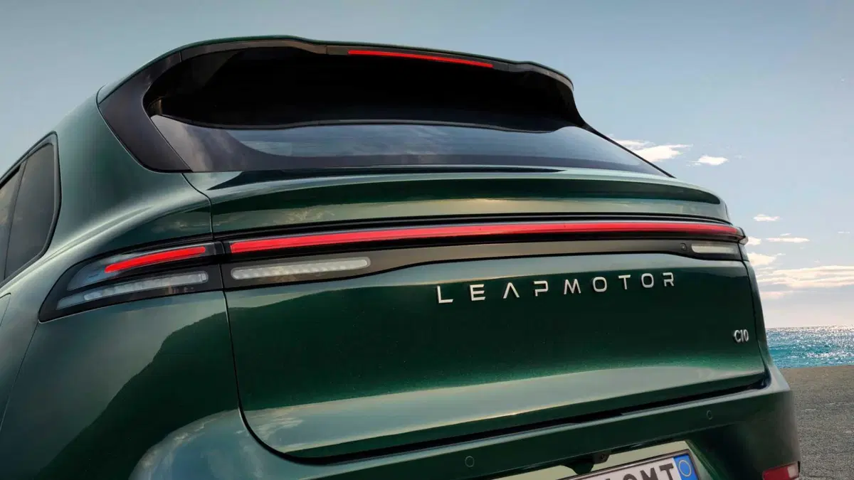Leapmotor C10 C10 reev hybrid Design (42)