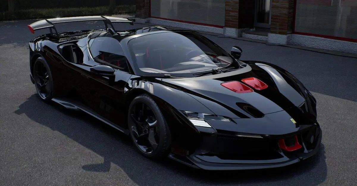 Zlatan Ibrahimovic si regala una Ferrari SF90 XX Stradale per il suo compleanno