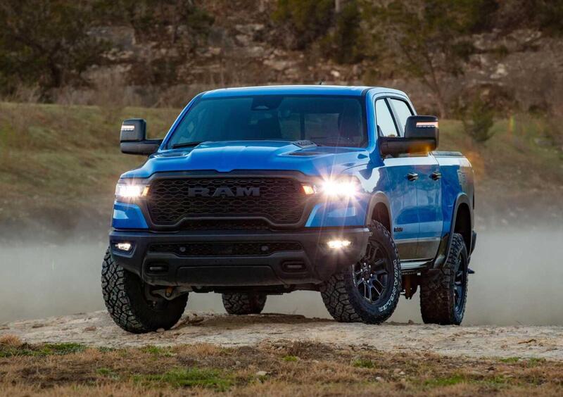 Ram Ram Pick-up (2018-->>) (4)