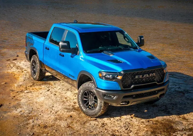 Ram Ram Pick-up (2018-25) (3)