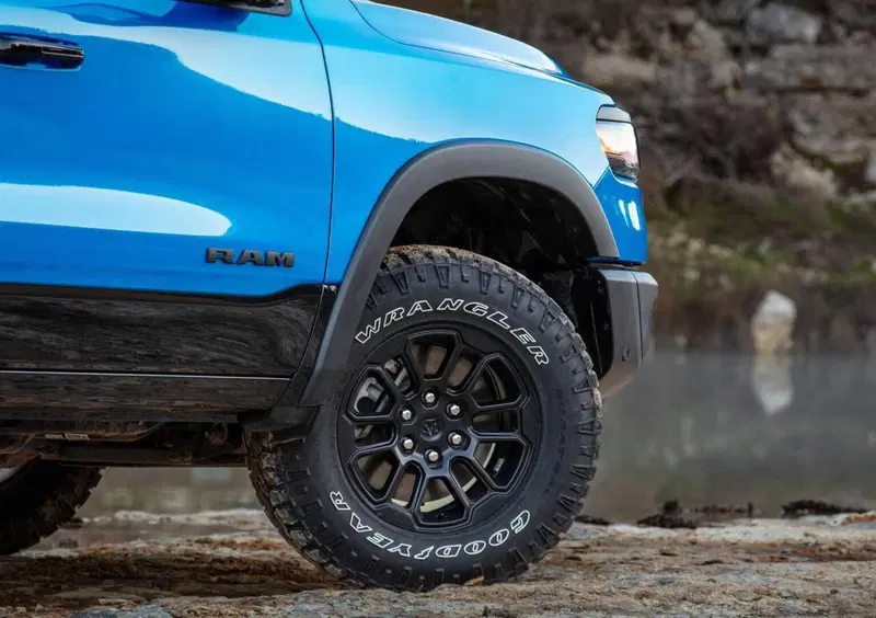 Ram Ram Pick-up (2018-25) (12)