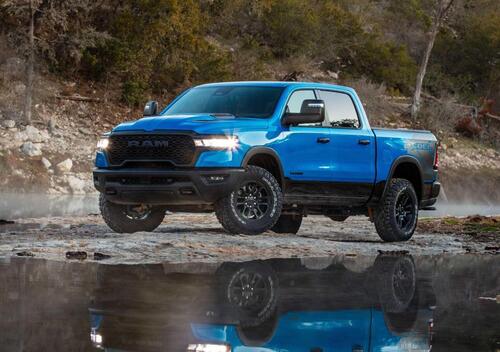 Ram Ram Pick-up (2018--&gt;&gt;)