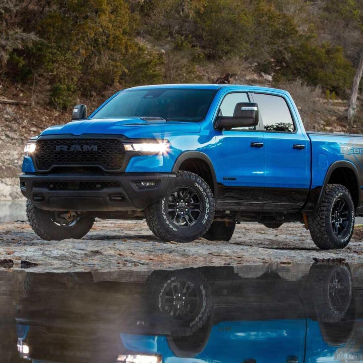 Ram Ram Pick-up