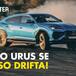 Lamborghini Urus SE, 800 cavalli per driftare con la famiglia