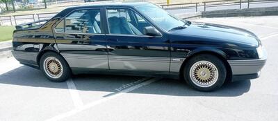 Alfa Romeo 164 Turbo 2.0d&#039;epoca del 1990 a Prato