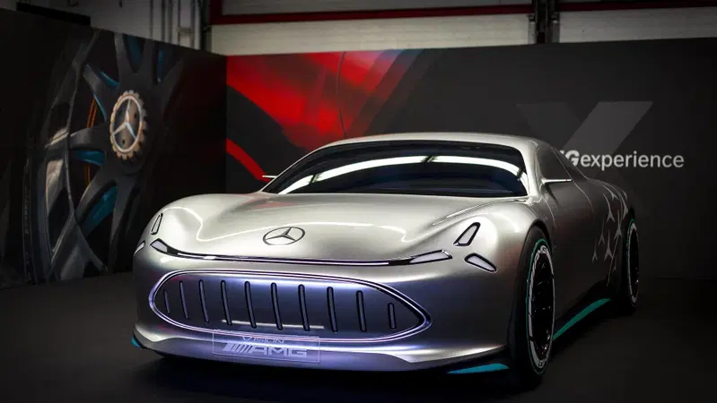 AMG Performance Day: la sesta edizione si &egrave; svolta al Mugello con 2 novit&agrave; per l'Italia