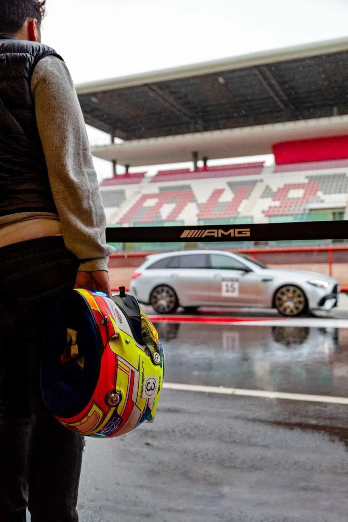 AMG Performance Day: la sesta edizione si è svolta al Mugello con 2 novità per l'Italia (6)
