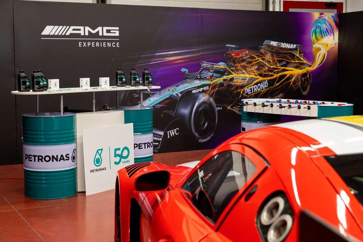AMG Performance Day: la sesta edizione si è svolta al Mugello con 2 novità per l'Italia (14)