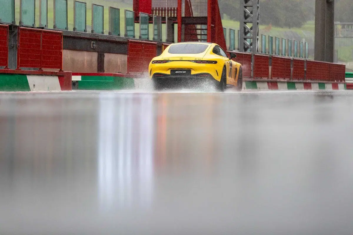 AMG Performance Day: la sesta edizione si è svolta al Mugello con 2 novità per l'Italia (22)