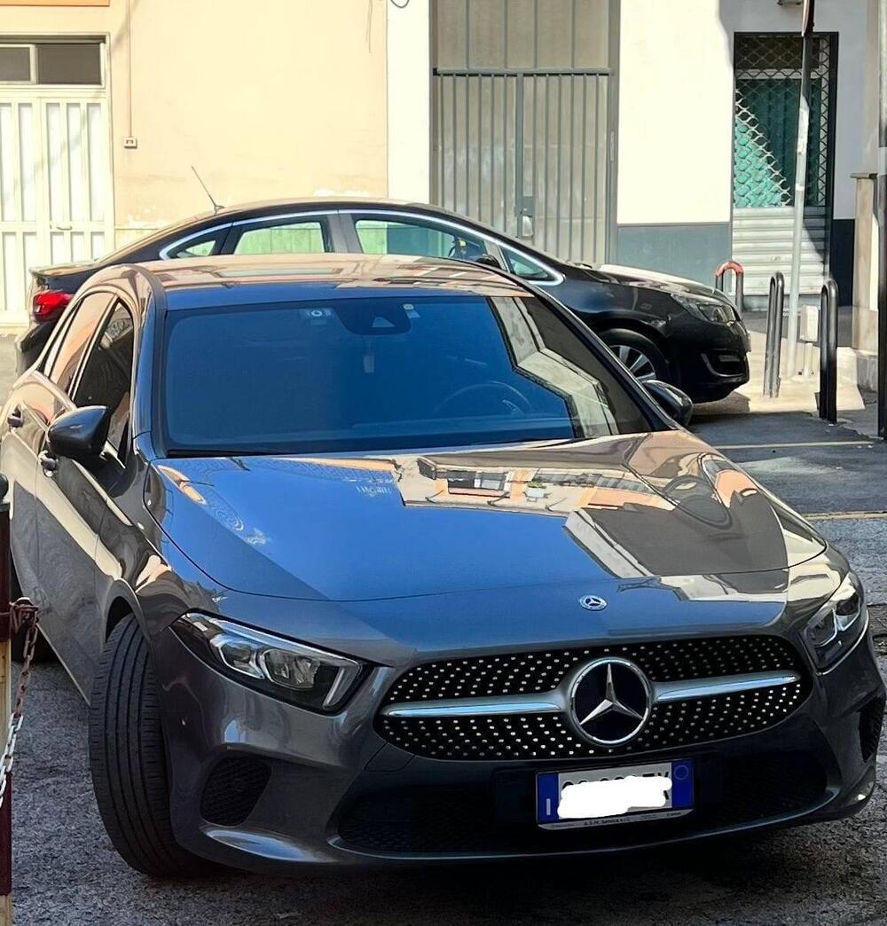 Mercedes-Benz Classe A usata a Napoli (2)