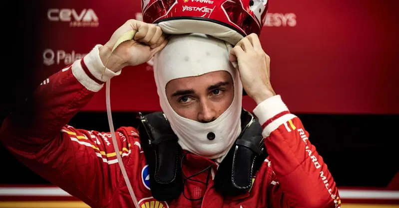 F1. Obiettivi futuri e l'arrivo di Lewis Hamilton in Ferrari, Charles Leclerc si racconta: "Nel 2025 c'&egrave; la possibilit&agrave; di vincere il titolo"