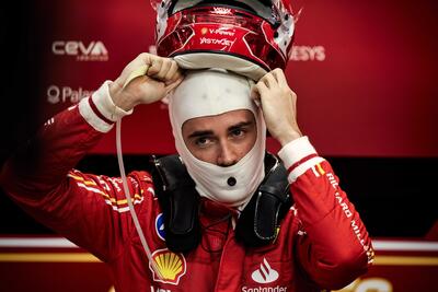 F1. Obiettivi futuri e l&#039;arrivo di Lewis Hamilton in Ferrari, Charles Leclerc si racconta: &quot;Nel 2025 c&#039;&egrave; la possibilit&agrave; di vincere il titolo&quot;