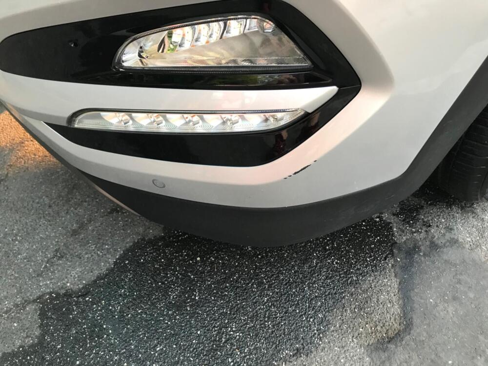 Hyundai Tucson usata a Roma (8)