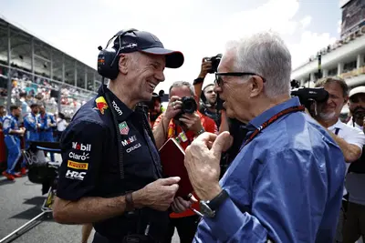 F1. Adrian Newey: "Ho preferito il vecchio stile di Aston Martin alla Ferrari ed Hamilton perch&eacute;..."
