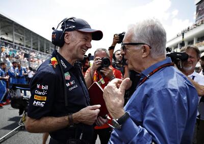 F1. Adrian Newey: Ho preferito il vecchio stile di Aston Martin alla Ferrari ed Hamilton perché...