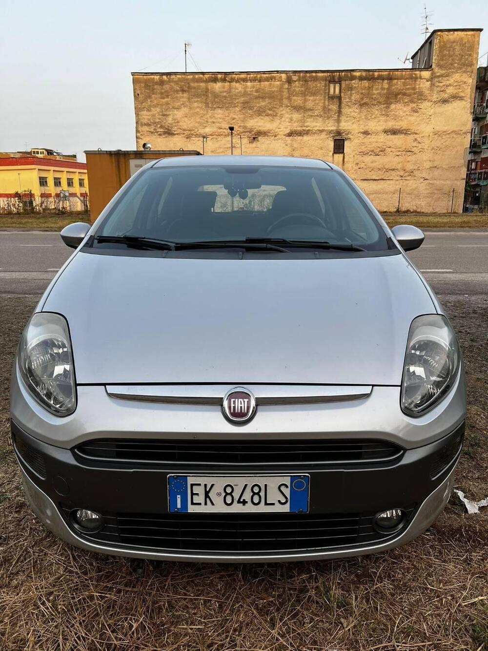 Fiat Punto Evo usata a Napoli (2)