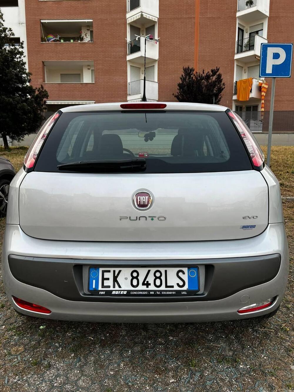 Fiat Punto Evo usata a Napoli (3)