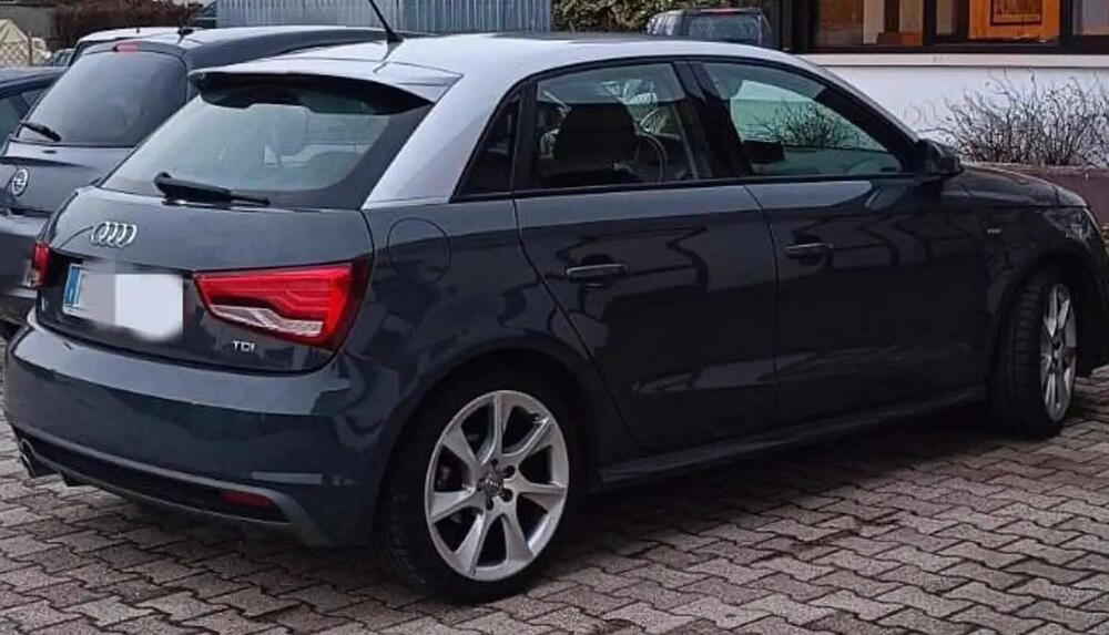 Audi A1 Sportback usata a Milano