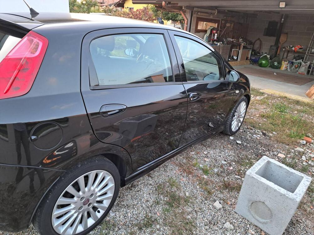 Fiat Grande Punto usata a Varese (3)