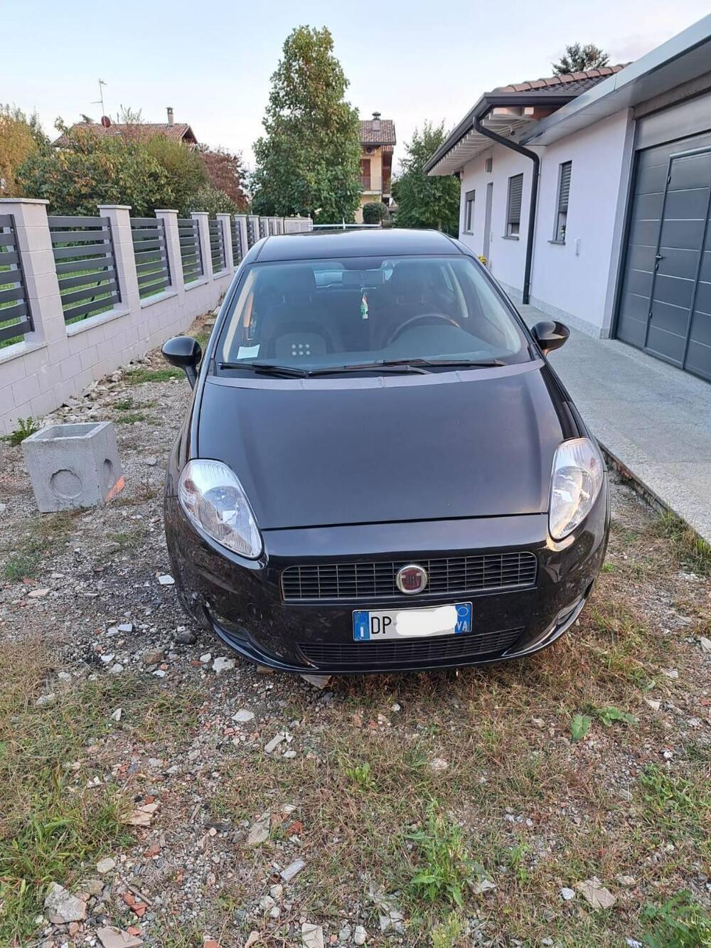 Fiat Grande Punto usata a Varese (6)